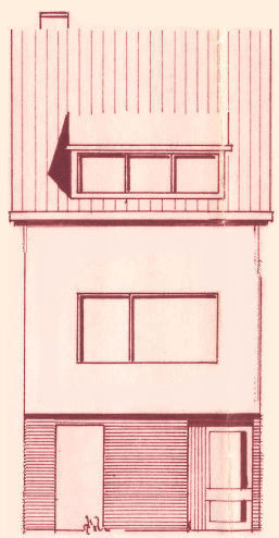 Front-ansicht